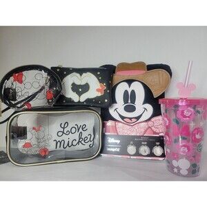 Mickey And Minnie Gift Bundle